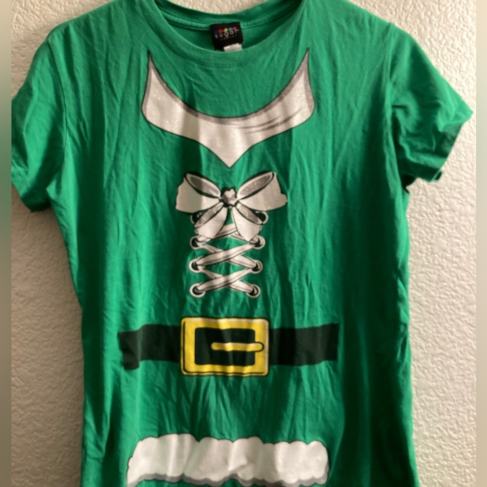 Elf Shirt XL